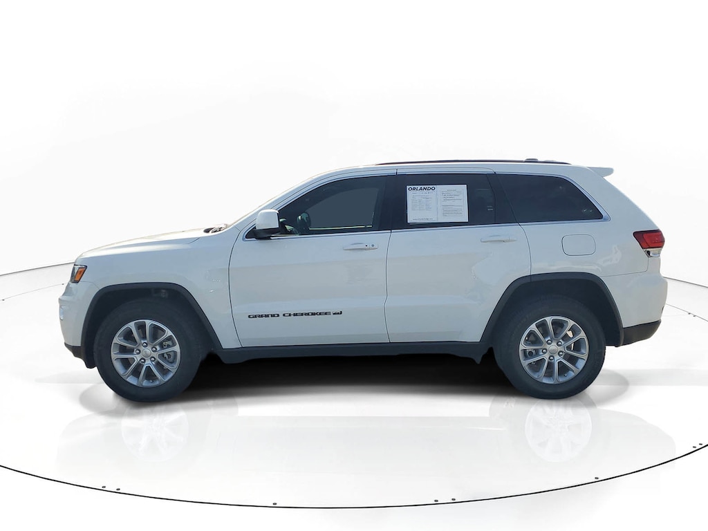 Used 2022 Jeep Grand Cherokee WK Laredo X Laredo X 4x2