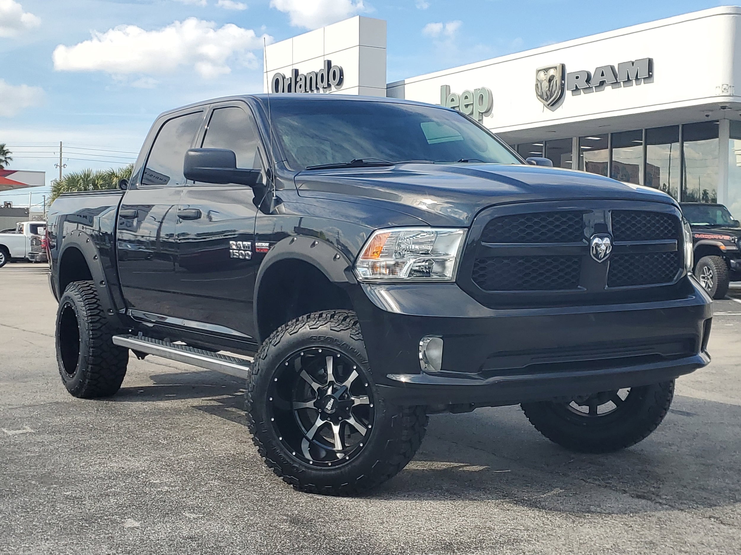 2018 RAM Ram 1500 Pickup Express