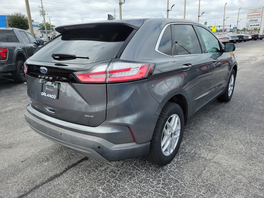 Used 2023 Ford Edge SEL SEL AWD