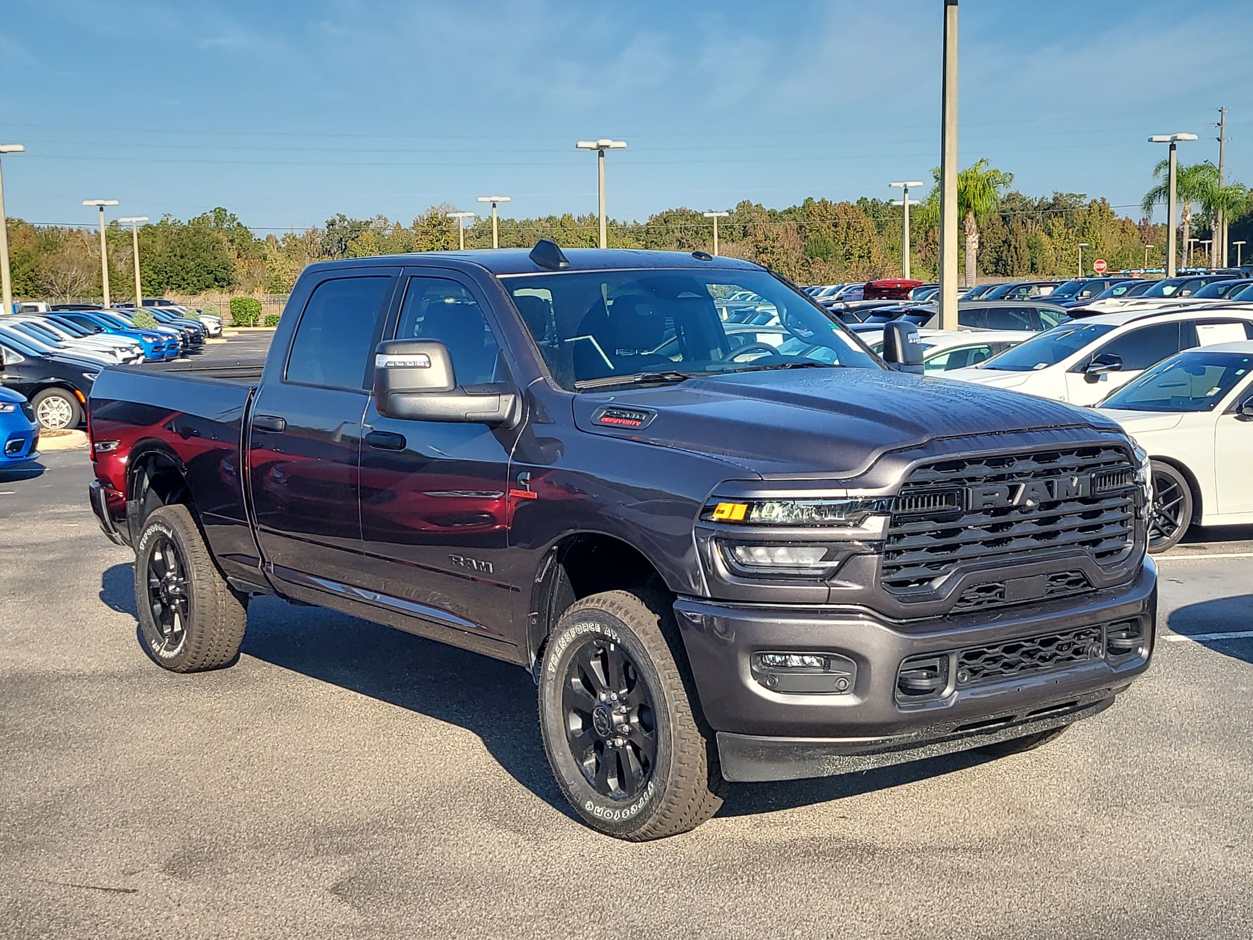 2026 RAM Ram 2500 Pickup Big Horn's photo
