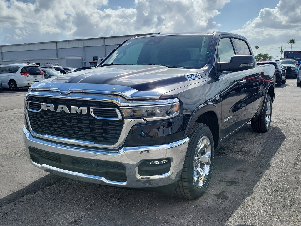 Used 2026 Ram 1500 Big Horn Big Horn 4x4 Crew Cab 57 Box