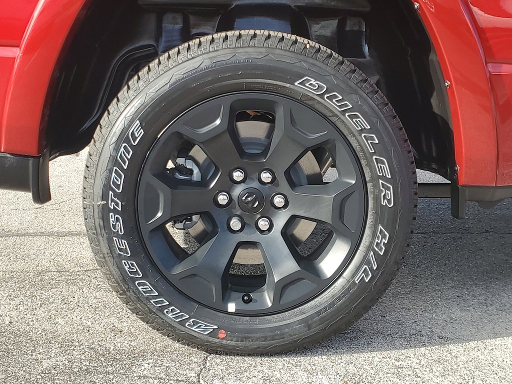 New 2026 Ram 1500 Big Horn/Lone Star Pickup