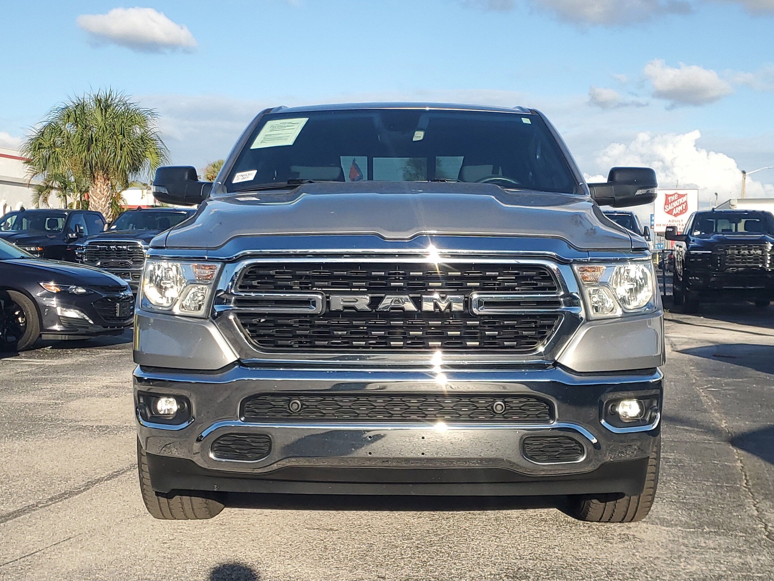 2023 Ram 1500 Big Horn photo 2