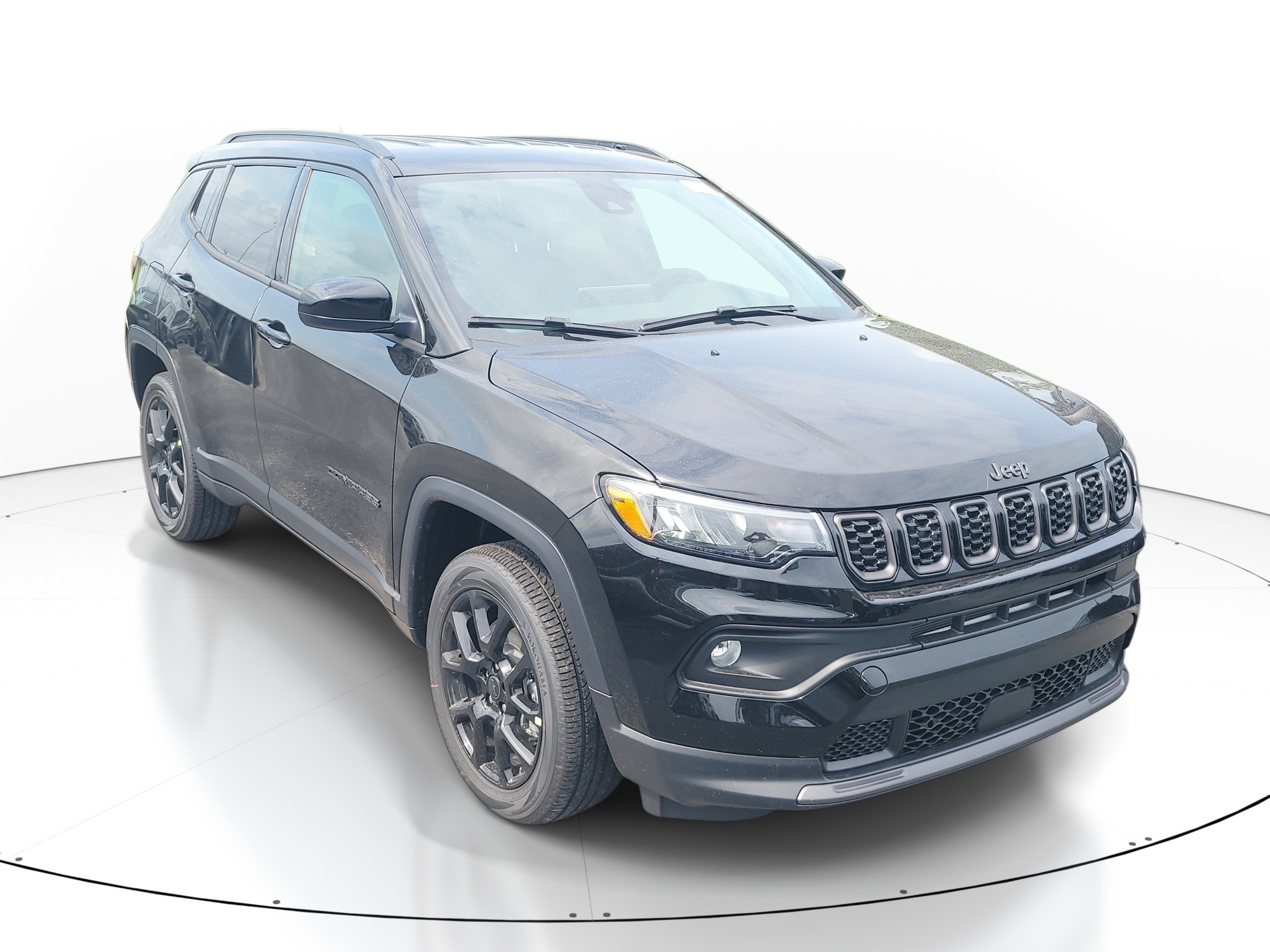 2026 Jeep Compass Latitude Sport Utility