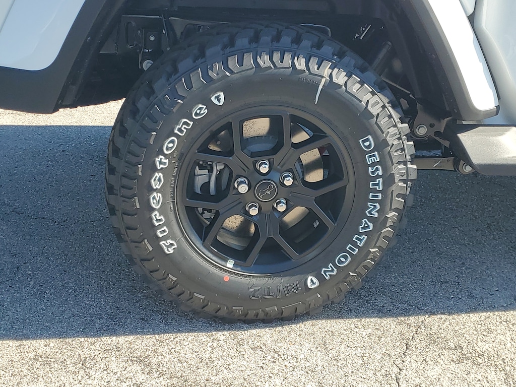 New 2025 Jeep Gladiator High Tide Pickup