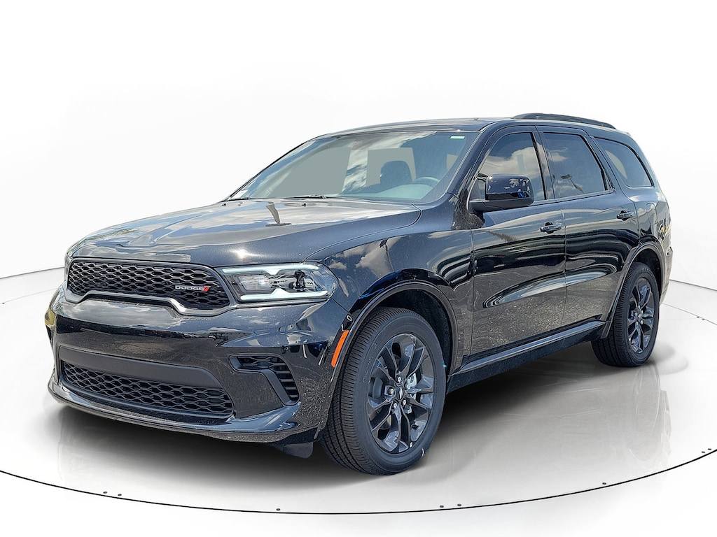 New 2026 Dodge Durango GT Sport Utility