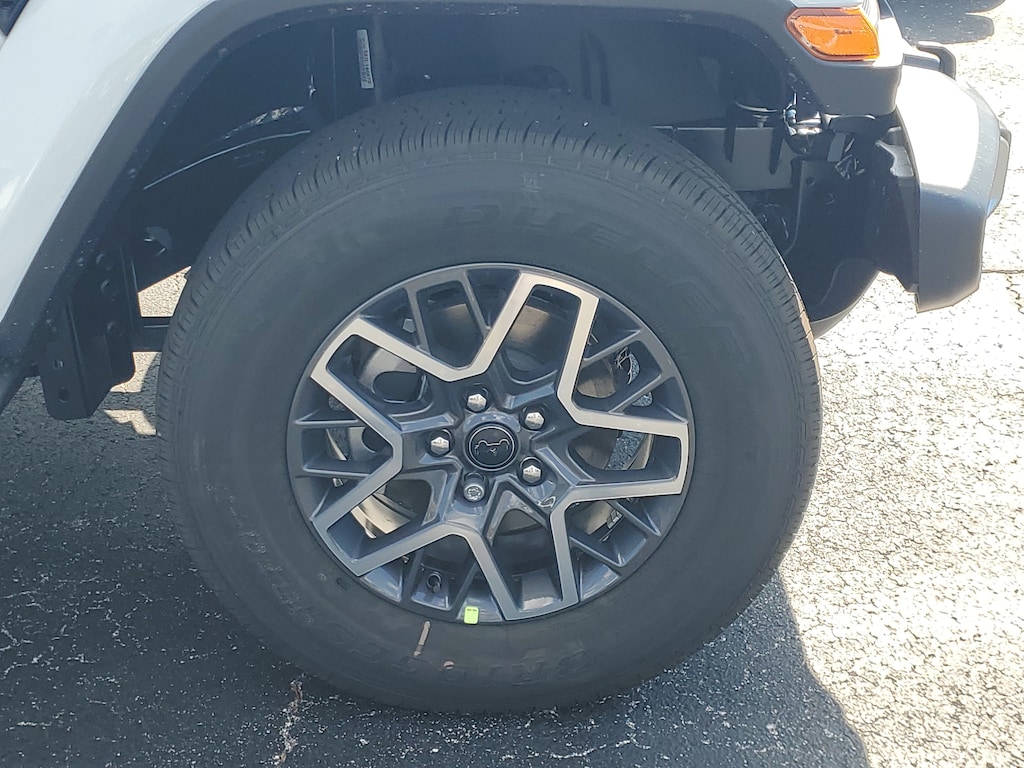 New 2026 Jeep Wrangler Sahara Sport Utility