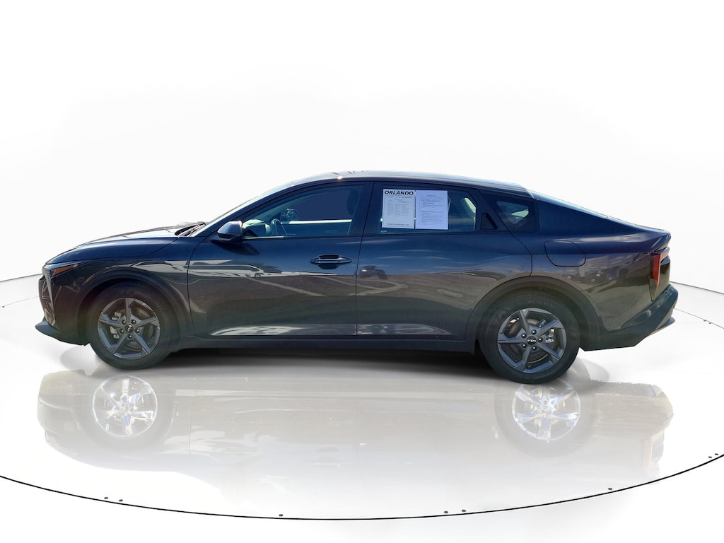 Used 2025 Kia K4 LXS LXS FWD
