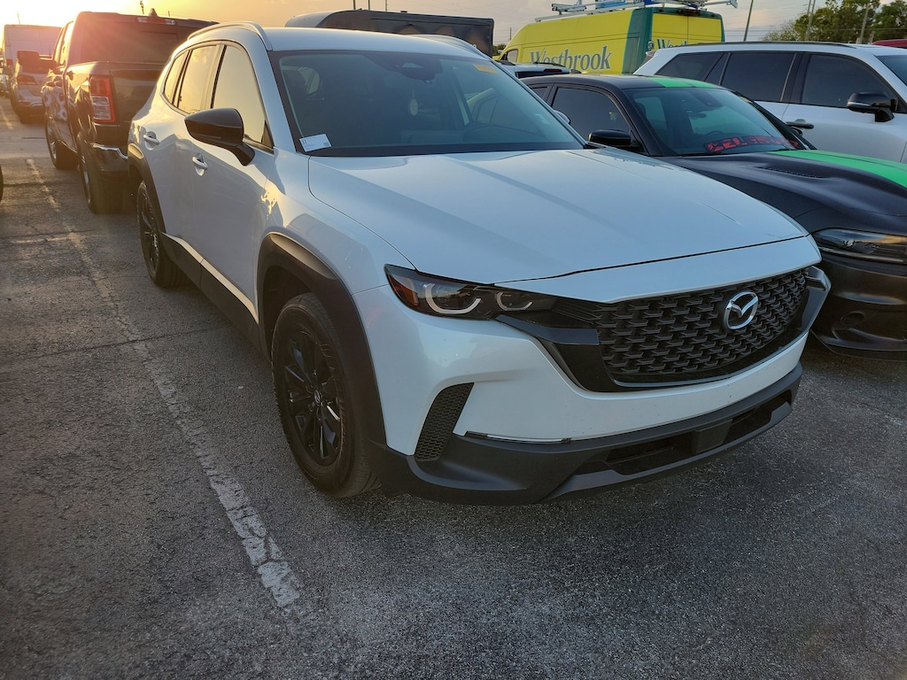 Used 2025 Mazda CX-50 2.5 S Preferred Package 2.5 S Preferred Package AWD