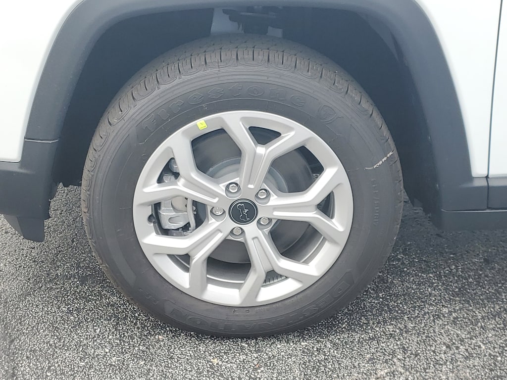 New 2026 Jeep Compass Latitude Sport Utility