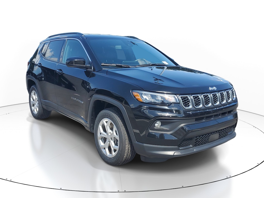 Used 2024 Jeep Compass Latitude Latitude 4x4