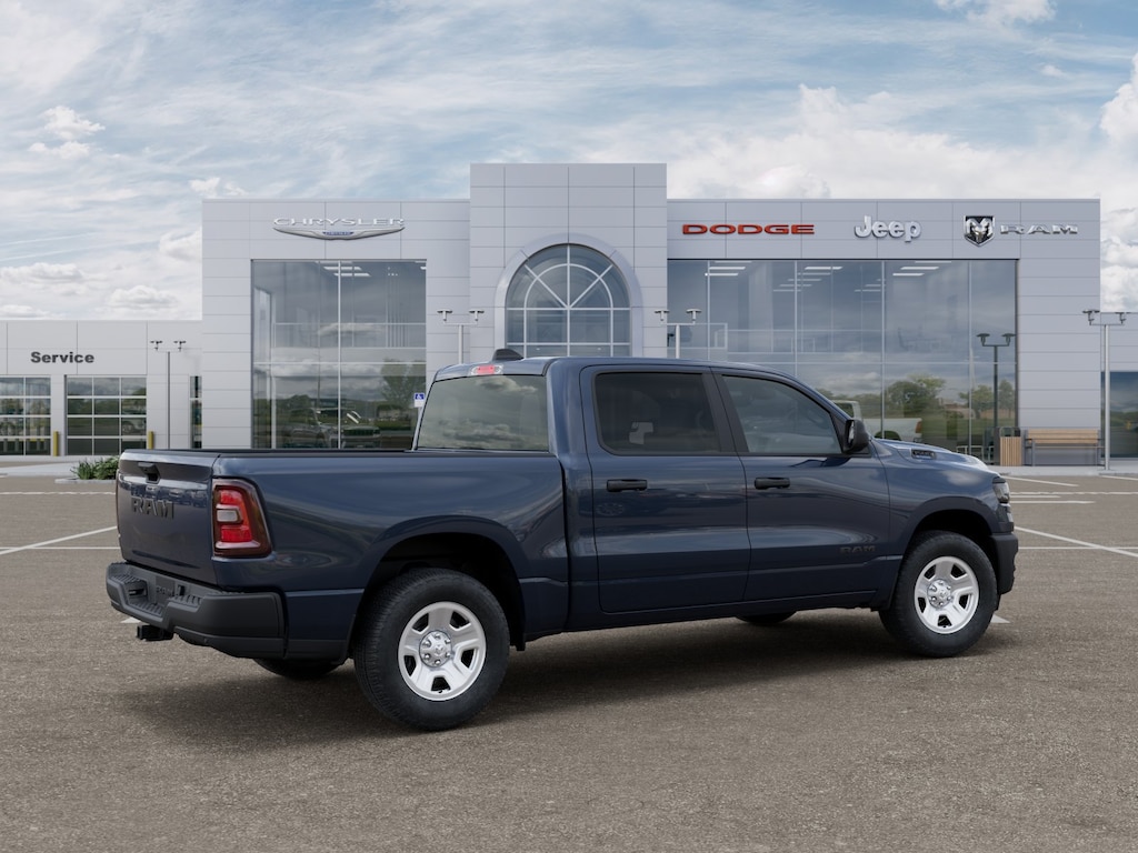 New 2026 Ram 1500 Tradesman Pickup