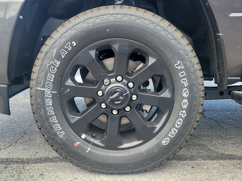New 2026 Ram 2500 Laramie Pickup