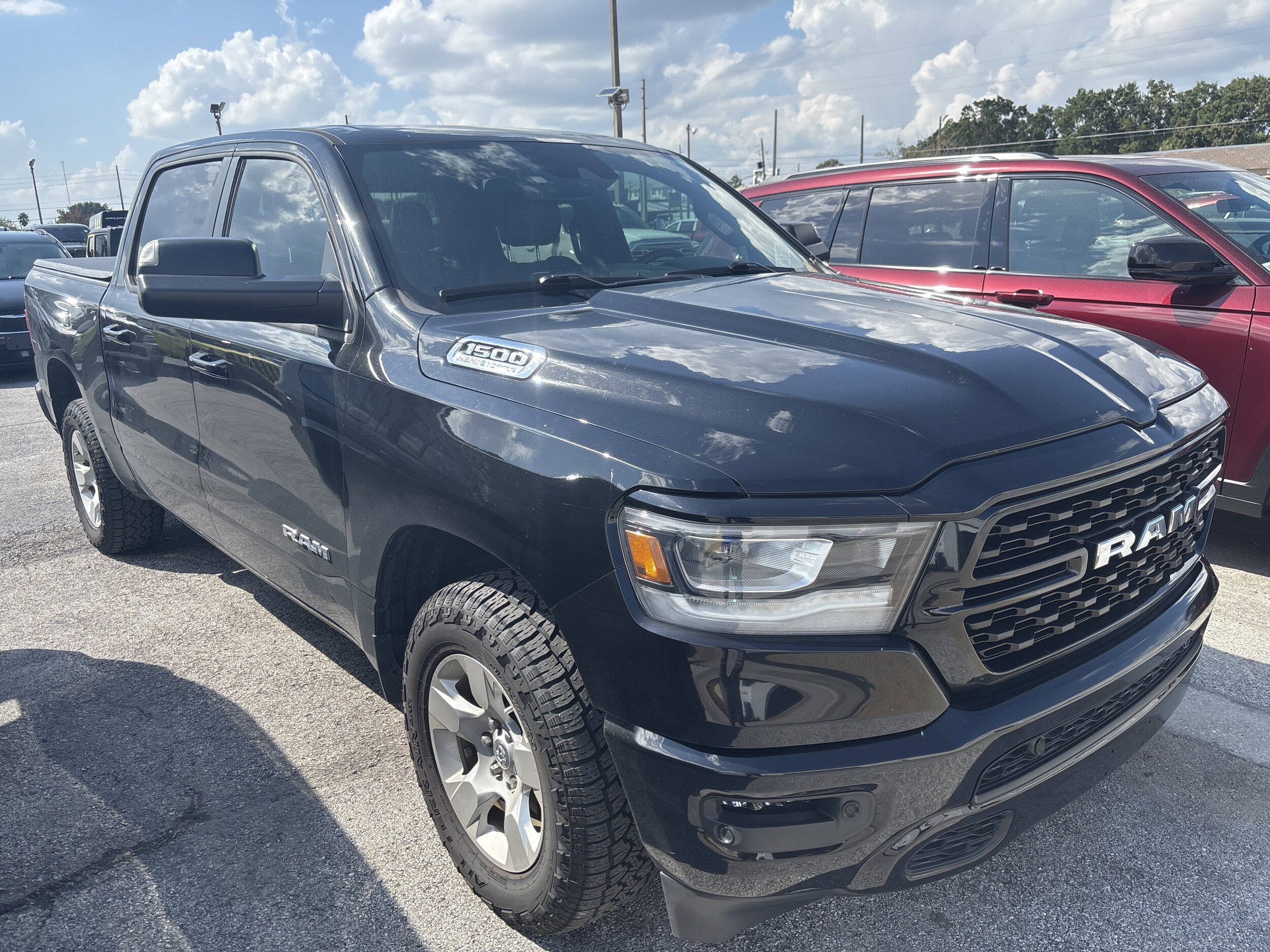 2023 Ram 1500 Big Horn photo 2
