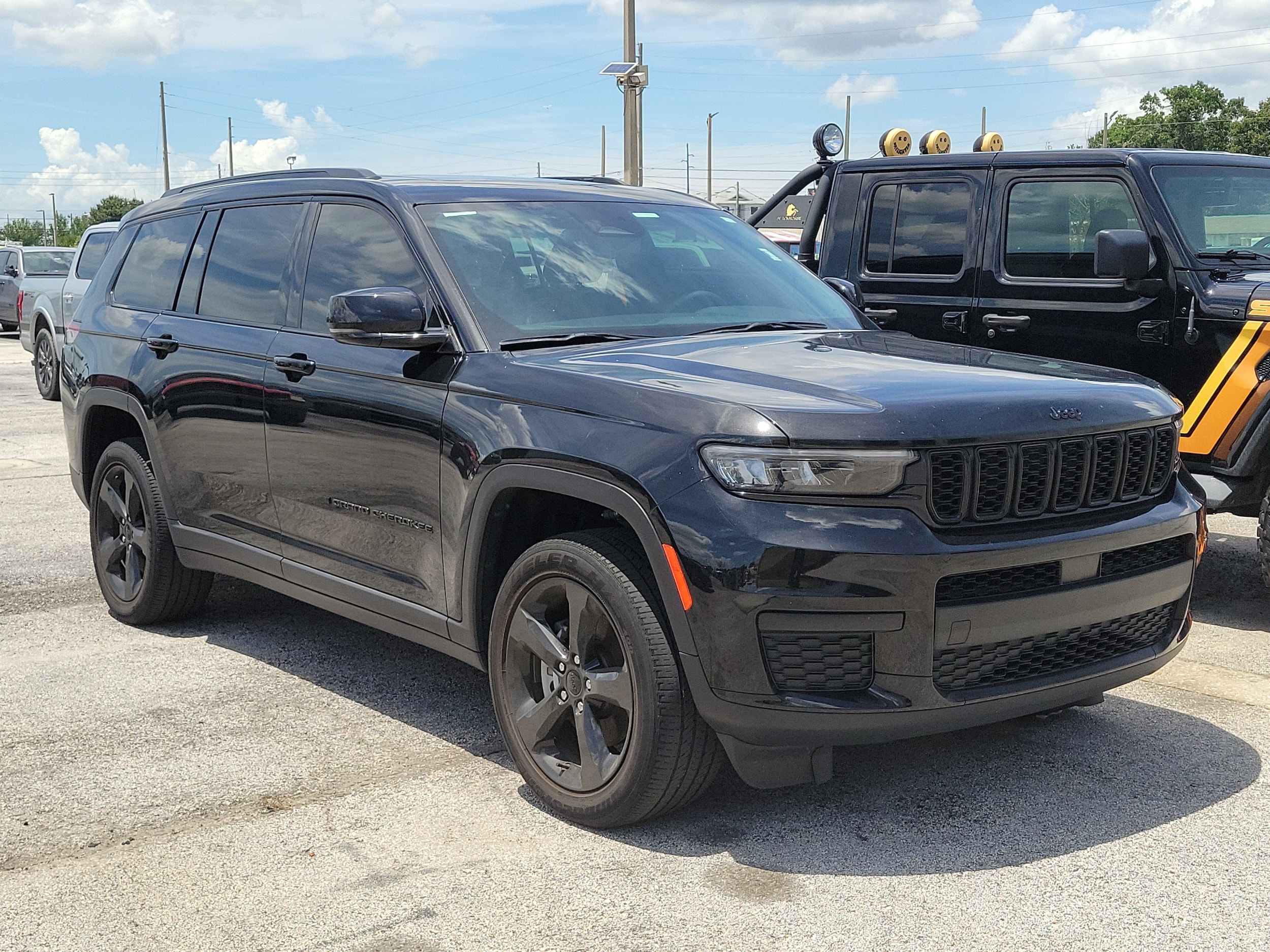 2023 Jeep Grand Cherokee L
