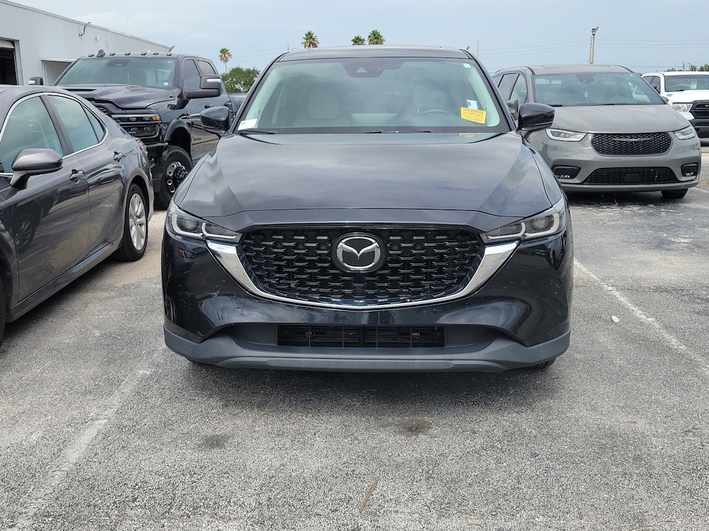 Used 2022 Mazda CX-5 2.5 S Preferred Package 2.5 S Preferred Package AWD
