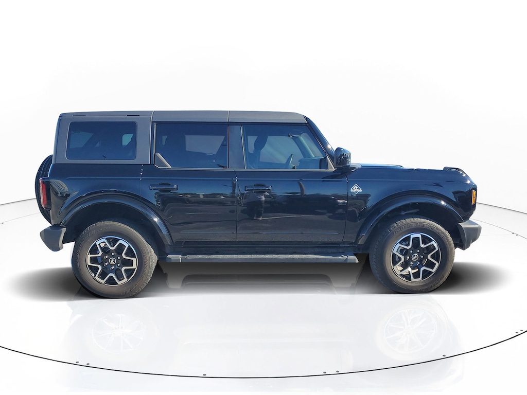 Used 2024 Ford Bronco Outer Banks Outer Banks 4x4