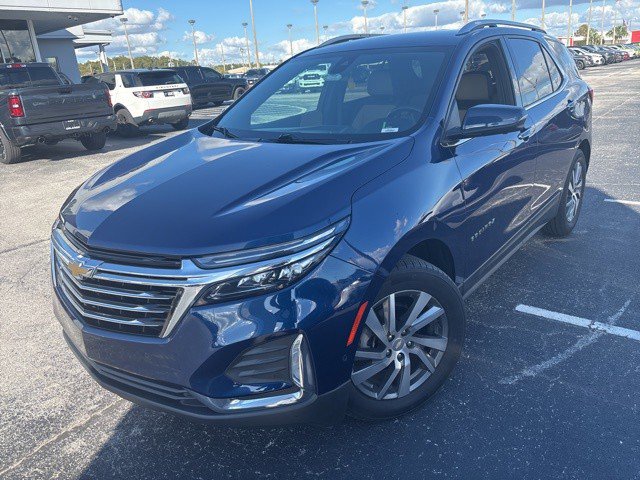 2023 Chevrolet Equinox Premier