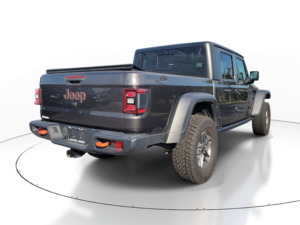 Used 2024 Jeep Gladiator Mojave Mojave 4x4