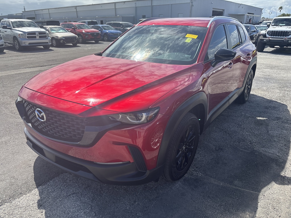 Used 2024 Mazda CX-50 2.5 S Preferred Package 2.5 S Preferred Package AWD