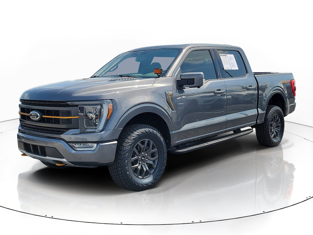 Used 2023 Ford F-150 Tremor Tremor 4WD SuperCrew 5.5 Box