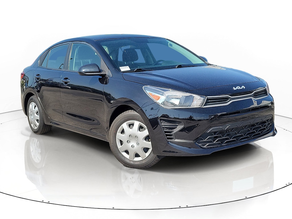 Used 2022 Kia Rio LX LX IVT