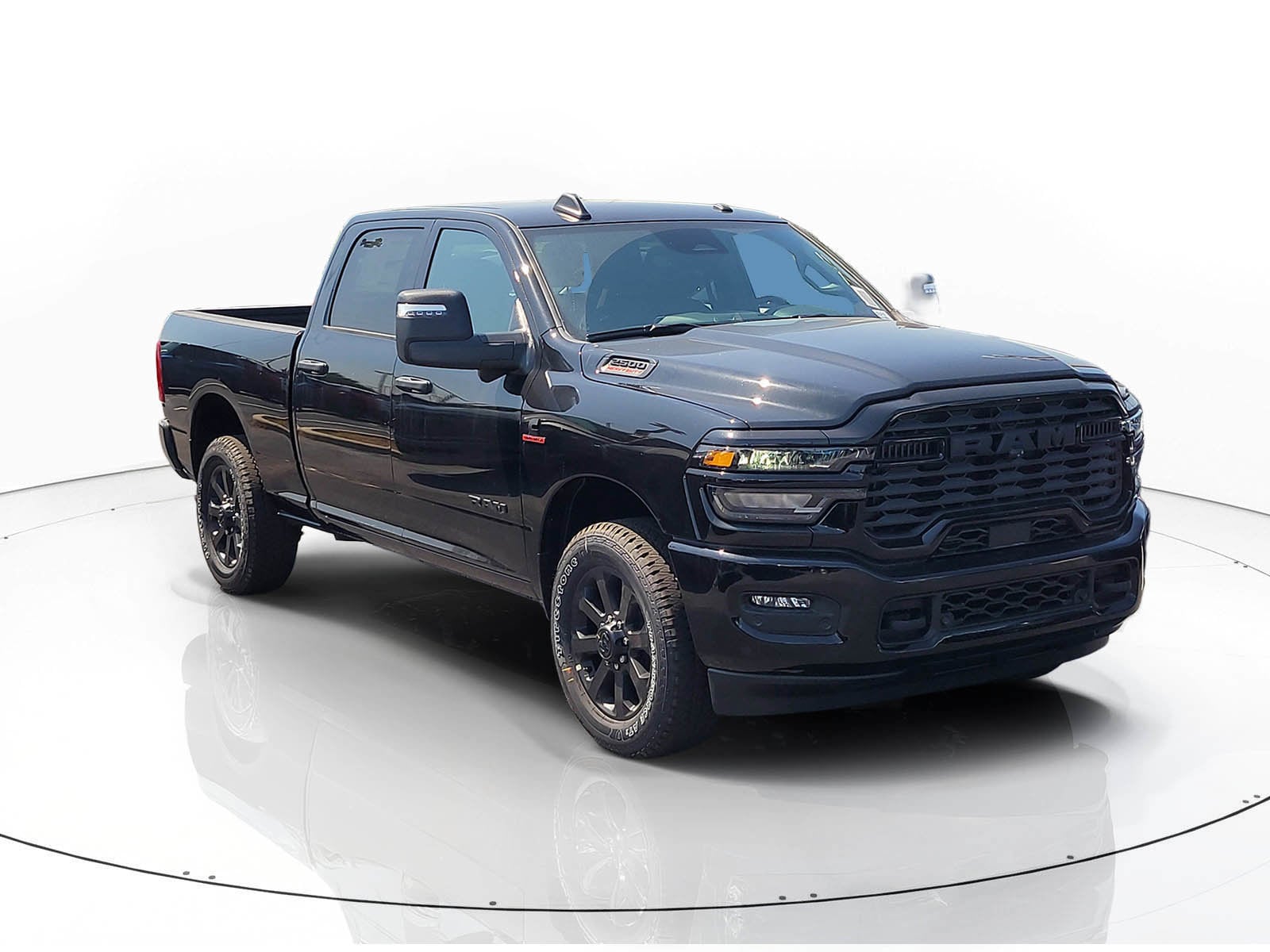2025 RAM Ram 2500 Pickup Big Horn's photo