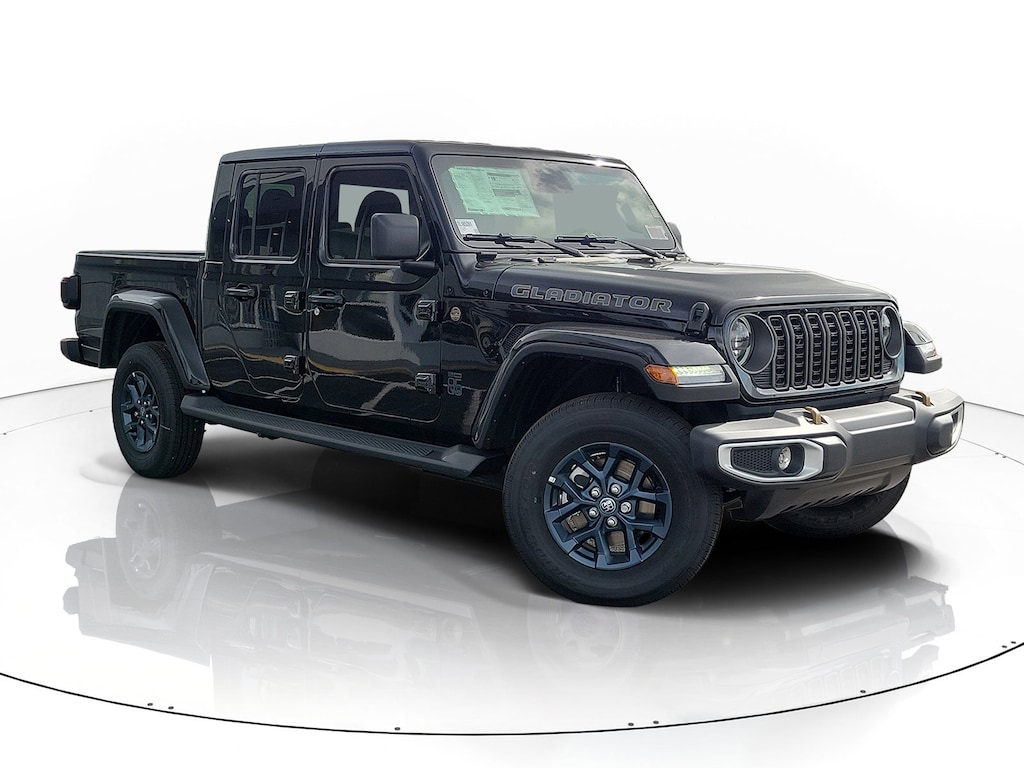 New 2026 Jeep Gladiator 85th Anniversary Edition Pickup