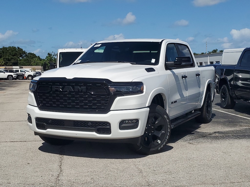 New 2026 Ram 1500 Big Horn/Lone Star Pickup