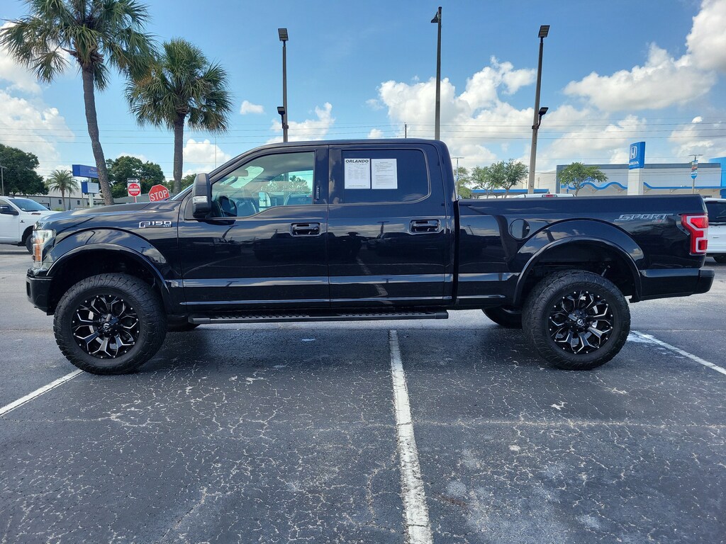 Used 2020 Ford F-150