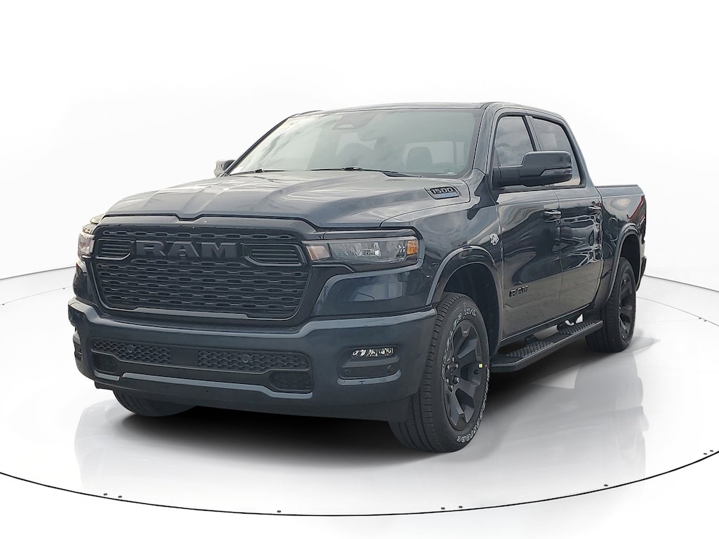 New 2026 Ram 1500 Big Horn/Lone Star Pickup