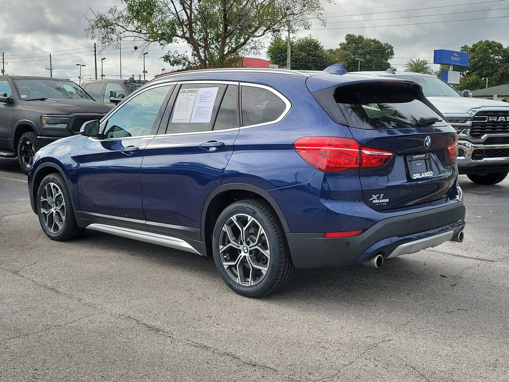 Used 2020 BMW X1 xDrive28i xDrive28i Sports Activity Vehicle