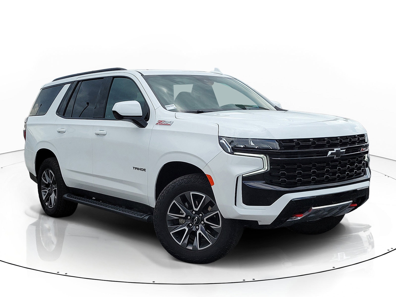 2024 Chevrolet Tahoe 4WD Z71 
