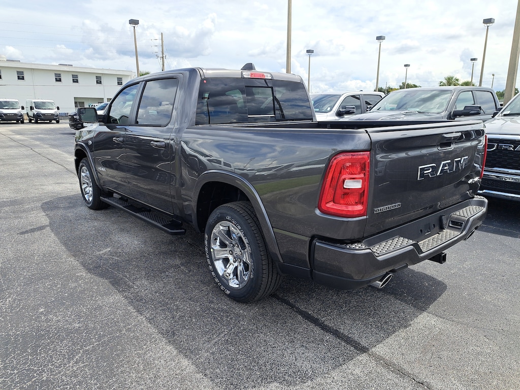 New 2026 Ram 1500 Big Horn/Lone Star Pickup