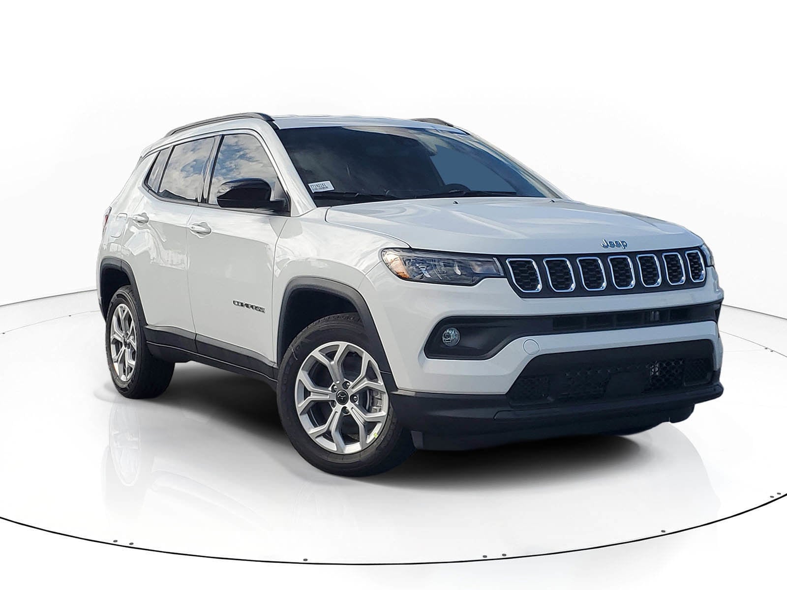 2026 Jeep Compass Latitude's photo