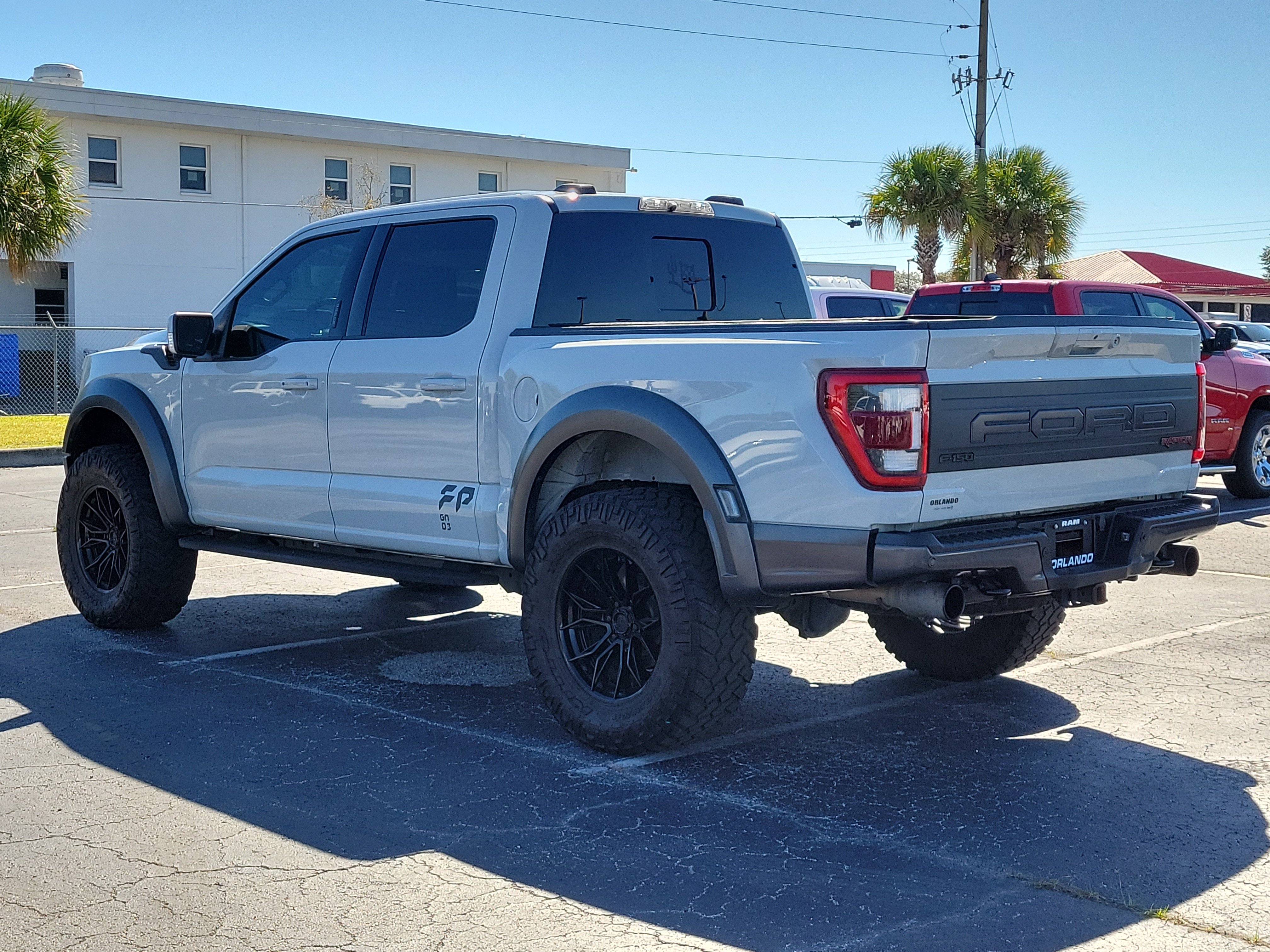 Used 2023 Ford
