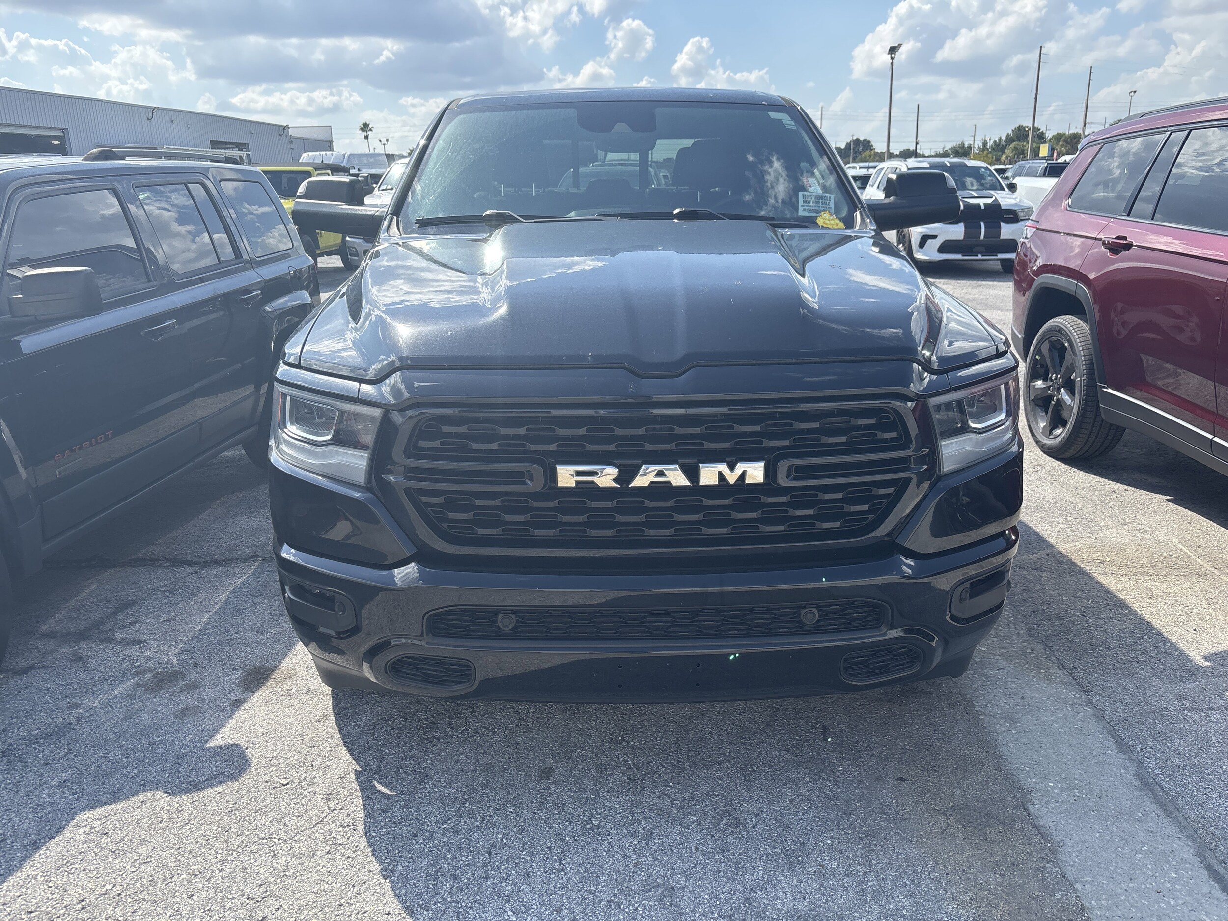 2023 Ram 1500 Big Horn photo 3