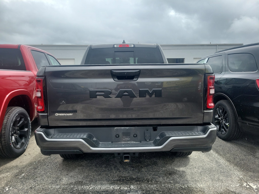 Used 2025 Ram 1500 Big Horn Big Horn 4x2 Crew Cab 57 Box