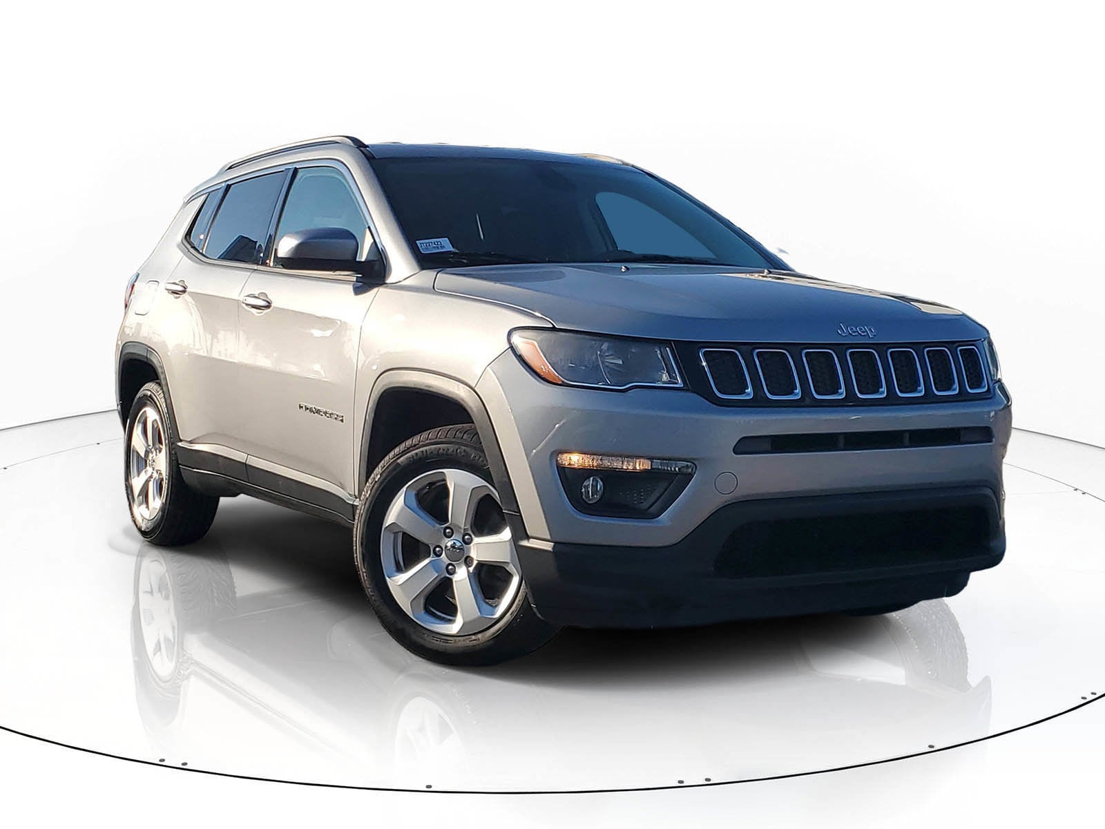 2021 Jeep Compass 80th Spec. Edition's photo