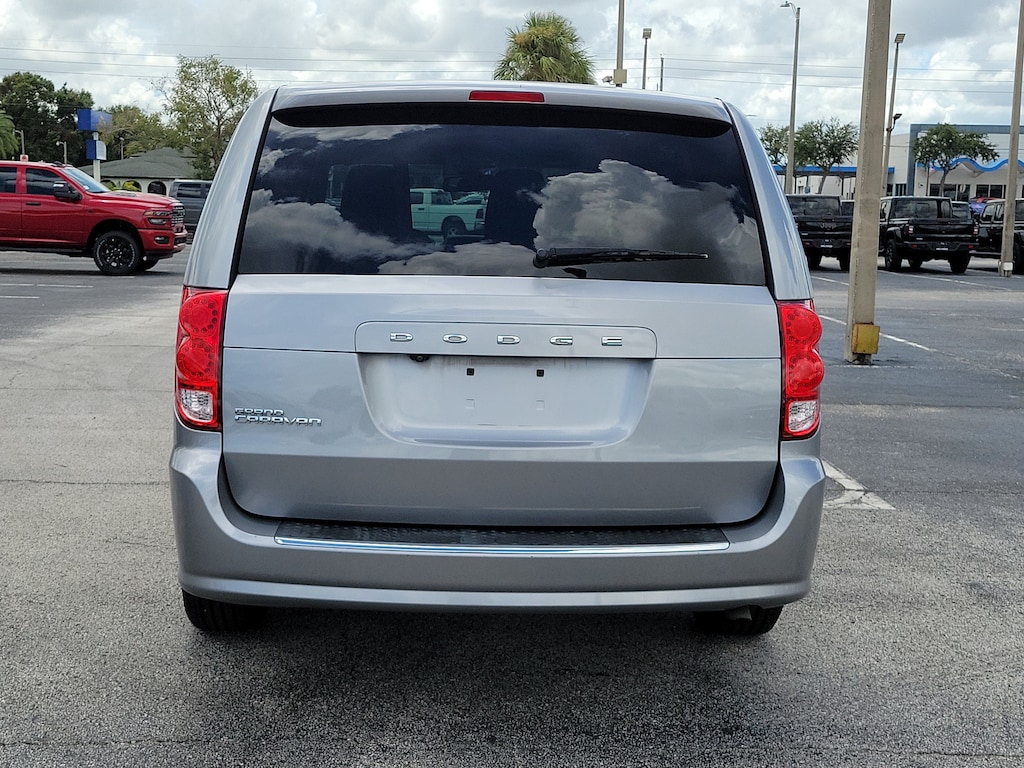 Used 2020 Dodge Grand Caravan SE Wagon