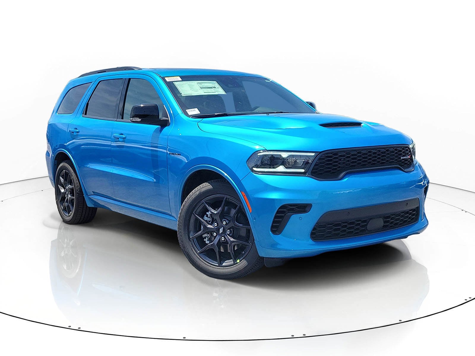 2026 Dodge Durango GT HEMI Plus V8 AWD's photo