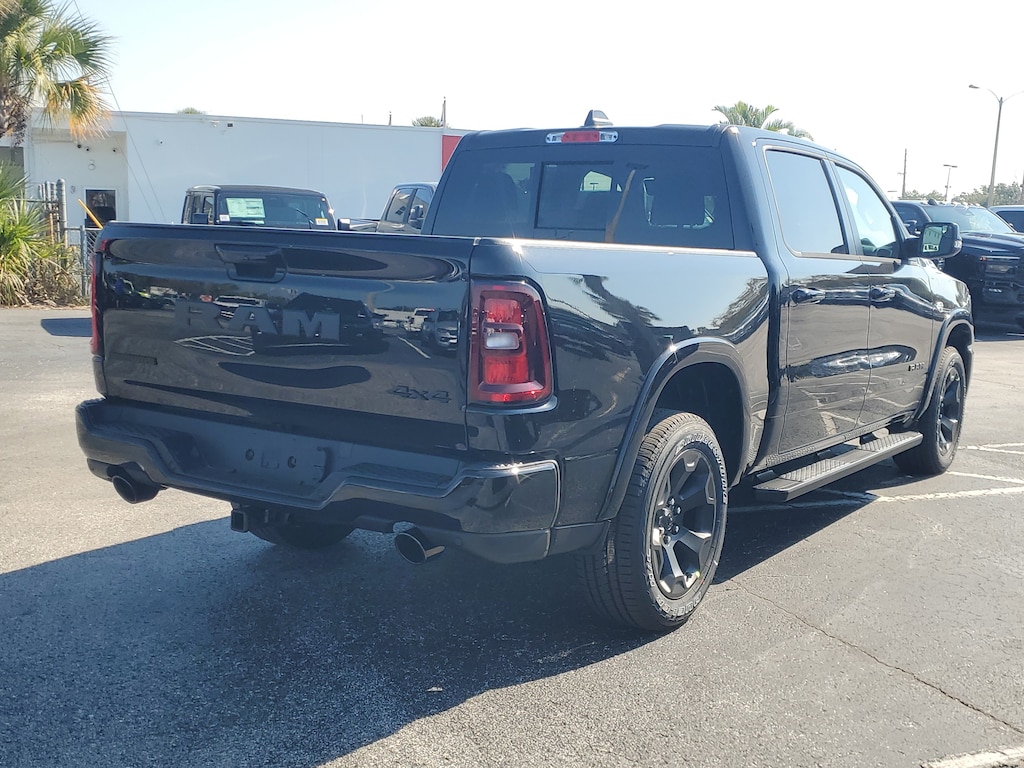 New 2026 Ram 1500 Big Horn/Lone Star Pickup