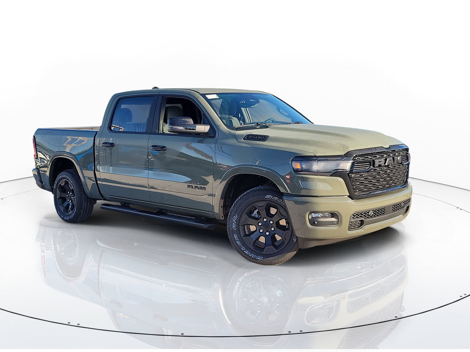 2026 RAM Ram 1500 Pickup Big Horn/Lone Star's photo