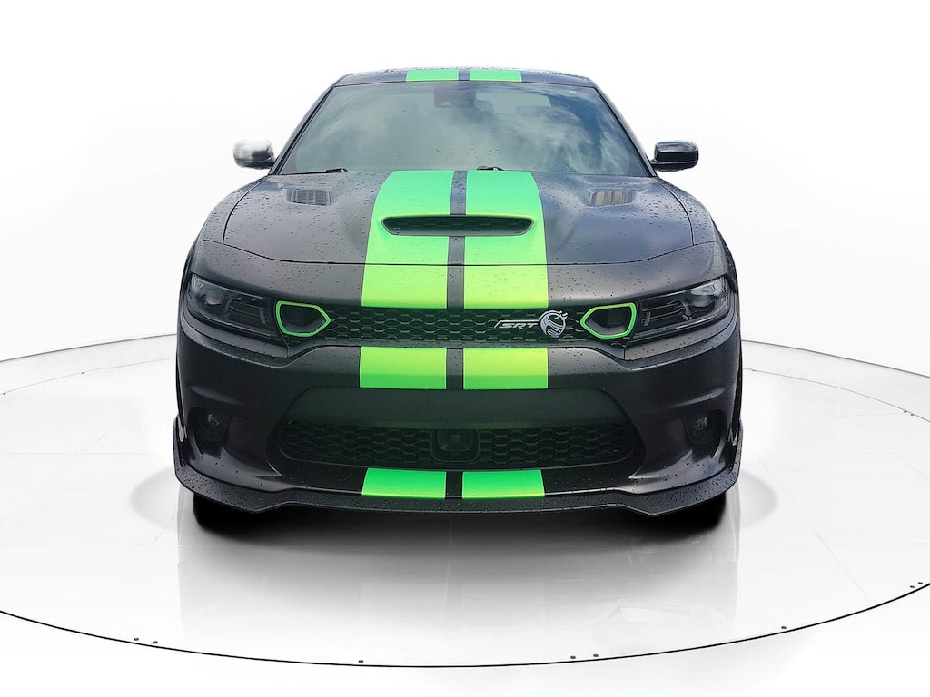 Used 2023 Dodge Charger Scat Pack Scat Pack RWD