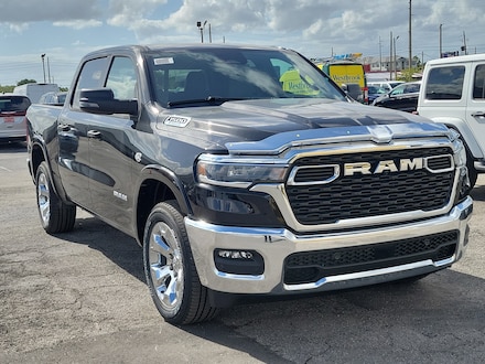 2026 Ram 1500 Big Horn Big Horn 4x4 Crew Cab 57 Box
