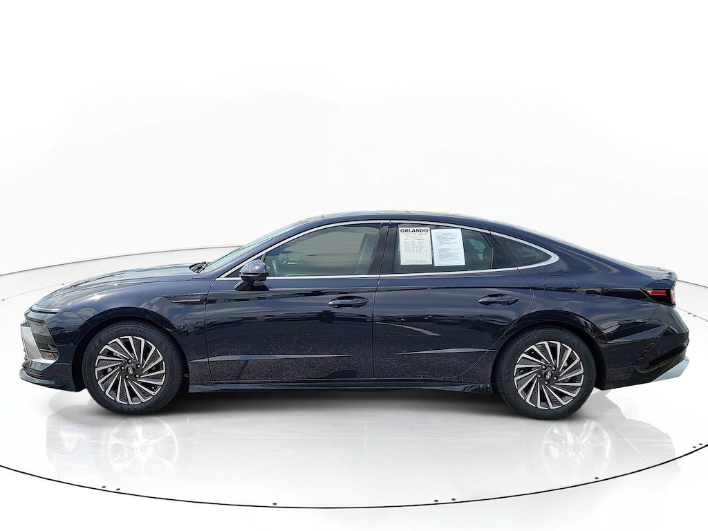 Used 2024 Hyundai Sonata Hybrid Limited Limited 2.0L