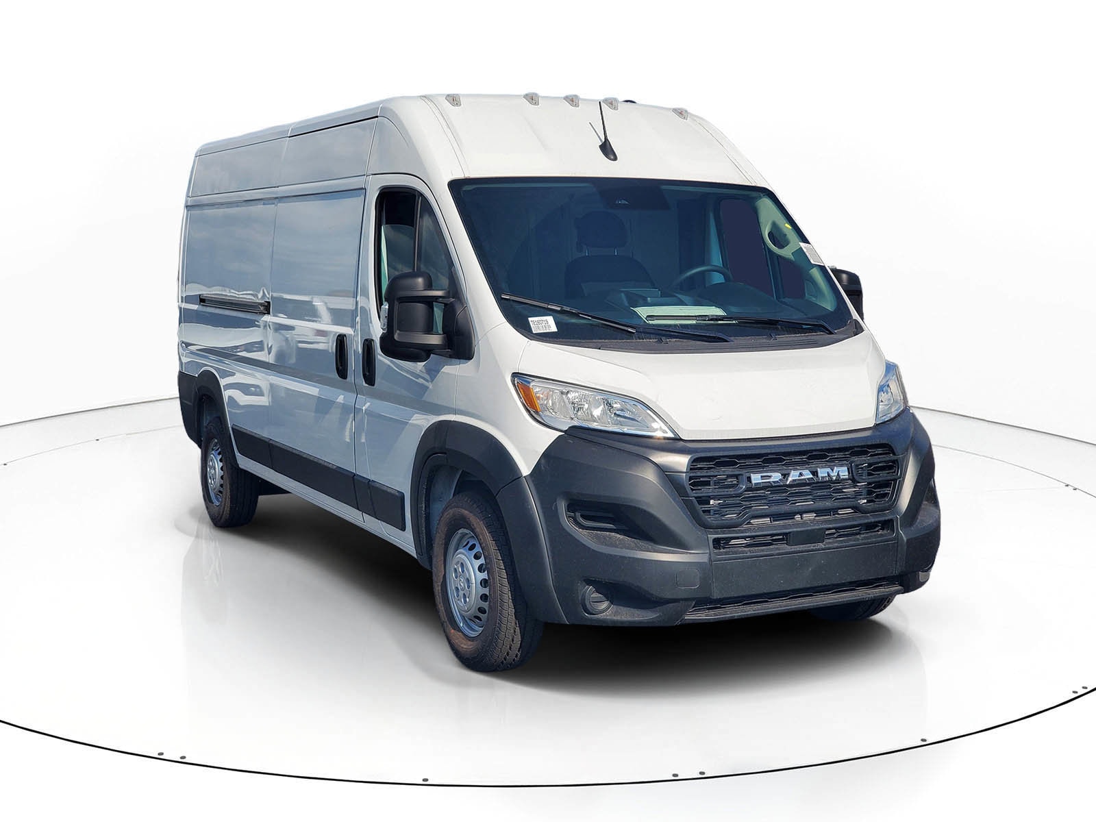 2026 RAM ProMaster Cargo Van Tradesman's photo