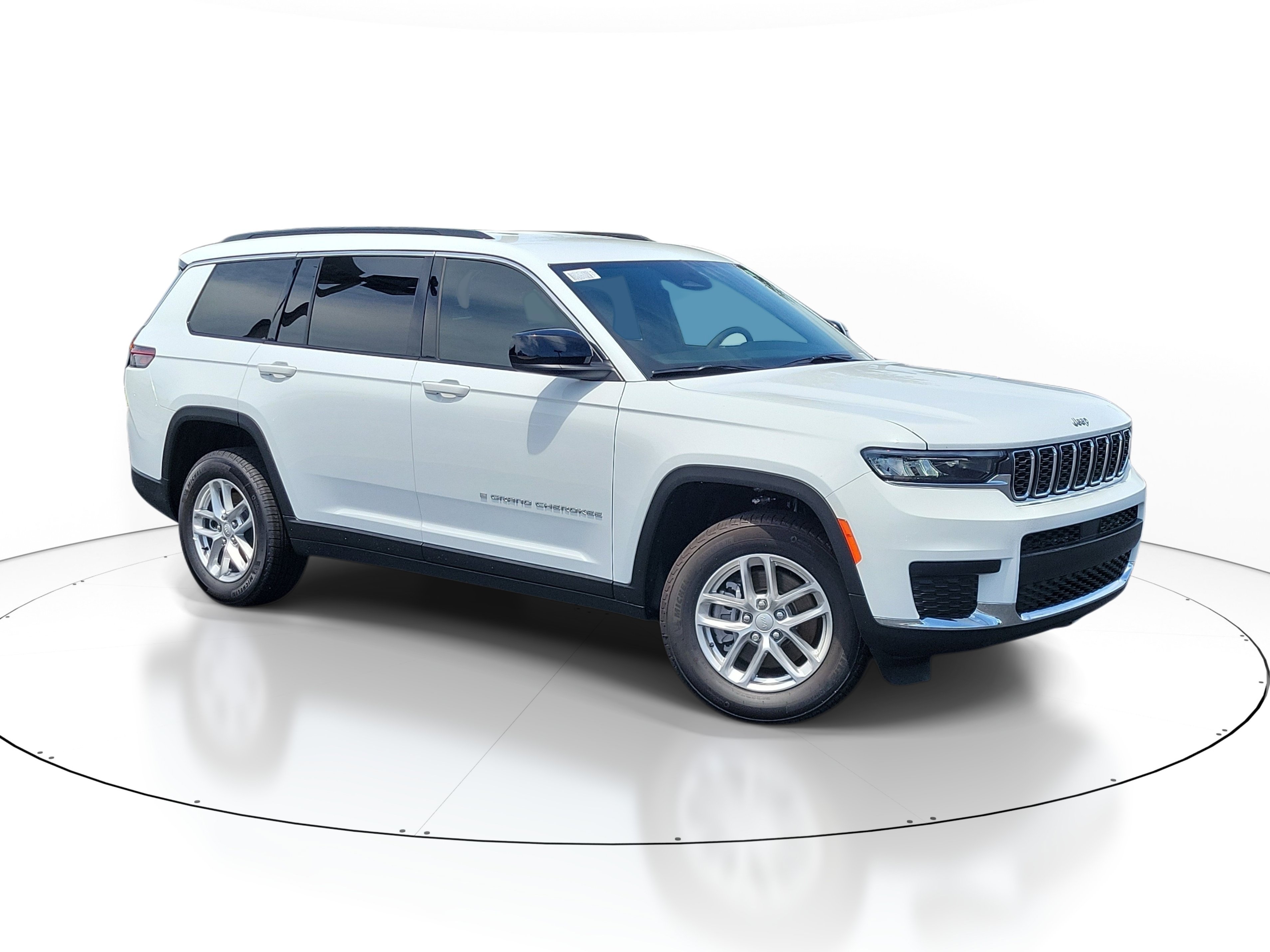 2026 Jeep Grand Cherokee L
