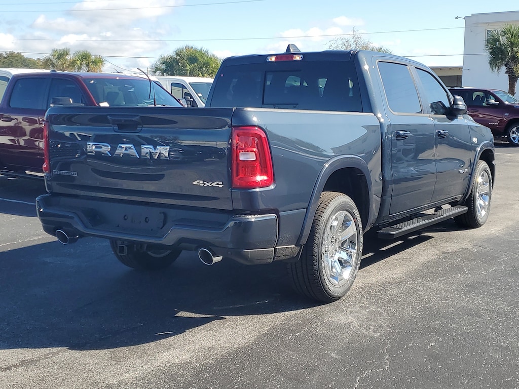 New 2026 Ram 1500 Big Horn/Lone Star Pickup