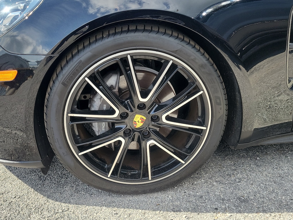 Used 2018 Porsche Panamera